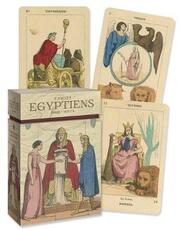 Libro in inglese Tarot Egyptiens: Anima Antiqua Etteilla Lorambert Julius Laisne