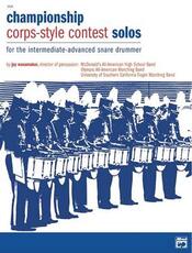 Libro in inglese Championship Corps Style Contest Jay Wanamaker