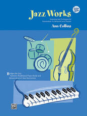 Libro in inglese Jazz Works Ann Collins