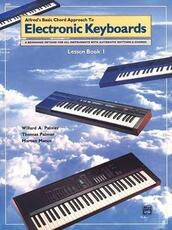 Libro in inglese Basic Chord Approach to Electronic Keyboards Bk 1 Willard Palmer