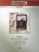 Libro in inglese Led Zeppelin IV Led Zeppelin
