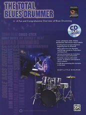 Libro in inglese The Total Blues Drummer: A Fun and Comprehensive Overview of Blues Drumming Scott Bihlman