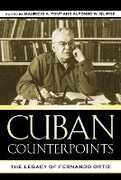 Libro in inglese Cuban Counterpoints: The Legacy of Fernando Ortiz