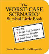 Libro in inglese The Worst-Case Scenario Little Book for Survival Joshua Piven