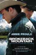 Libro in inglese Brokeback Mountain: Now a Major Motion Picture Annie Proulx
