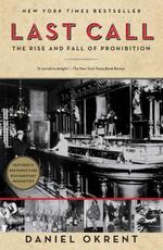 Libro in inglese Last Call: The Rise and Fall of Prohibition Daniel Okrent