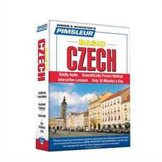 Libro in inglese Pimsleur Czech Basic Course - Level 1 Lessons 1-10 CD: Learn to Speak and Understand Czech with Pimsleur Language Programs Pimsleur