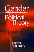 Libro in inglese Gender in Political Theory Judith Squires
