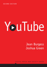 Libro in inglese YouTube: Online Video and Participatory Culture Jean Burgess Joshua Green