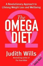 Libro in inglese The Omega Diet Judith Wills