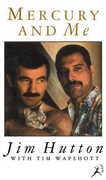 Libro in inglese Mercury and Me Jim Hutton Tim Wapshott