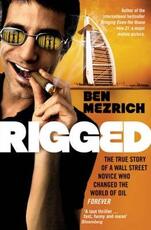 Libro in inglese Rigged Ben Mezrich