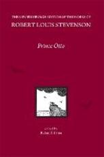 Libro in inglese Prince Otto, by Robert Louis Stevenson