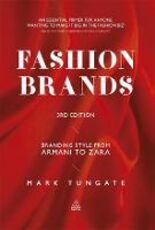 Libro in inglese Fashion Brands: Branding Style from Armani to Zara Mark Tungate