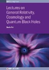 Libro in inglese Lectures on General Relativity, Cosmology and Quantum Black Holes Badis Ydri