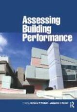 Libro in inglese Assessing Building Performance