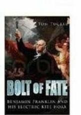 Libro in inglese Bolt of Fate Tom Tucker