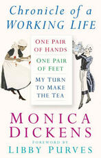 Libro in inglese Chronicle of a Working Life Monica Dickens
