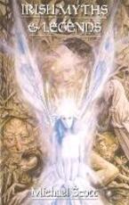 Libro in inglese Irish Myths And Legends Michael Scott