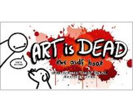 Libro in inglese Art is Dead: the asdf book Thomas Ridgewell
