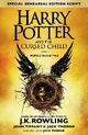 Harry Potter and the Cursed Child - Parts One & Two (Special Rehearsal Edition)