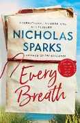 Libro in inglese Every Breath Nicholas Sparks