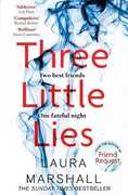 Libro in inglese Three Little Lies Laura Marshall