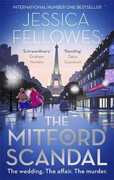 Libro in inglese The Mitford Scandal: Diana Mitford and a death at the party Jessica Fellowes