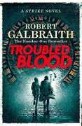 Libro in inglese Troubled Blood Robert Galbraith