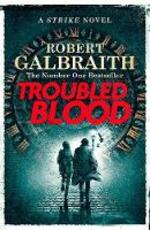 Libro in inglese Troubled Blood Robert Galbraith