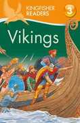 Libro in inglese Kingfisher Readers: Vikings (Level 3: Reading Alone with Some Help) Philip Steele