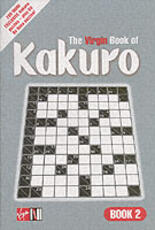 Libro in inglese The Virgin Book of Kakuro: Book 2