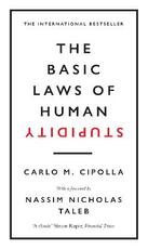 Libro in inglese The Basic Laws of Human Stupidity: The International Bestseller Carlo M. Cipolla