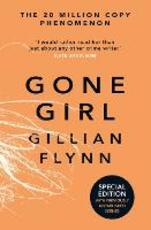 Libro in inglese Gone Girl Gillian Flynn