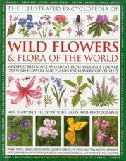 Libro in inglese Illustrated Encyclopedia of Wild Flowers & Flora of the World Martin Walters Michael Lavelle