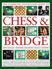 Libro in inglese Complete Step-by-step Guide to Chess and Bridge David Bird