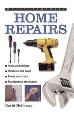 Libro in inglese Do It Yourself Home Repairs David Halloway