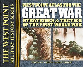 Libro in inglese The West Point Atlas for the Great War: The West Point Military History Series Thomas E. Greiss