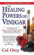 Libro in inglese The Healing Powers Of Vinegar Cal Orey