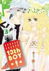 Libro in inglese 13th Boy, Vol. 5 Sang-Eun Lee