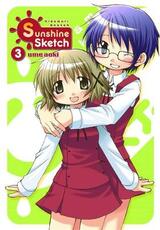 Libro in inglese Sunshine Sketch, Vol. 3 Ume Aoki