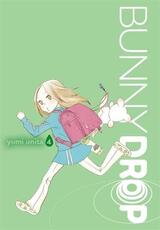 Libro in inglese Bunny Drop, Vol. 4 Mizuki Nomura