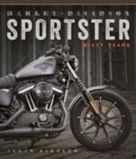 Libro in inglese Harley-Davidson Sportster: Sixty Years Allan Girdler