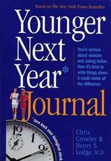 Libro in inglese Younger Next Year Journal Chris Crowley Henry S Lodge