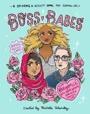 Libro in inglese Boss Babes: A Coloring and Activity Book for Grown-Ups Michelle Volansky