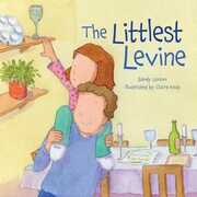 Libro in inglese The Littlest Levine Sandy Lanton