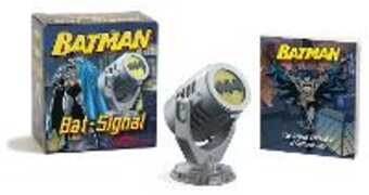 Libro in inglese Batman: Bat Signal Danielle Selber