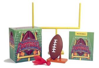 Libro in inglese Desktop Football
