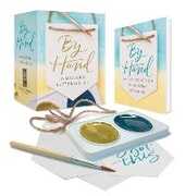 Libro in inglese By Hand: A Modern Lettering Kit Nicole Miyuki Santo