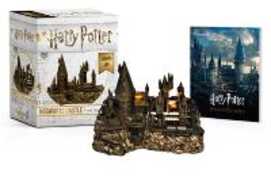 Libro in inglese Harry Potter Hogwarts Castle and Sticker Book: Lights Up! Running Press